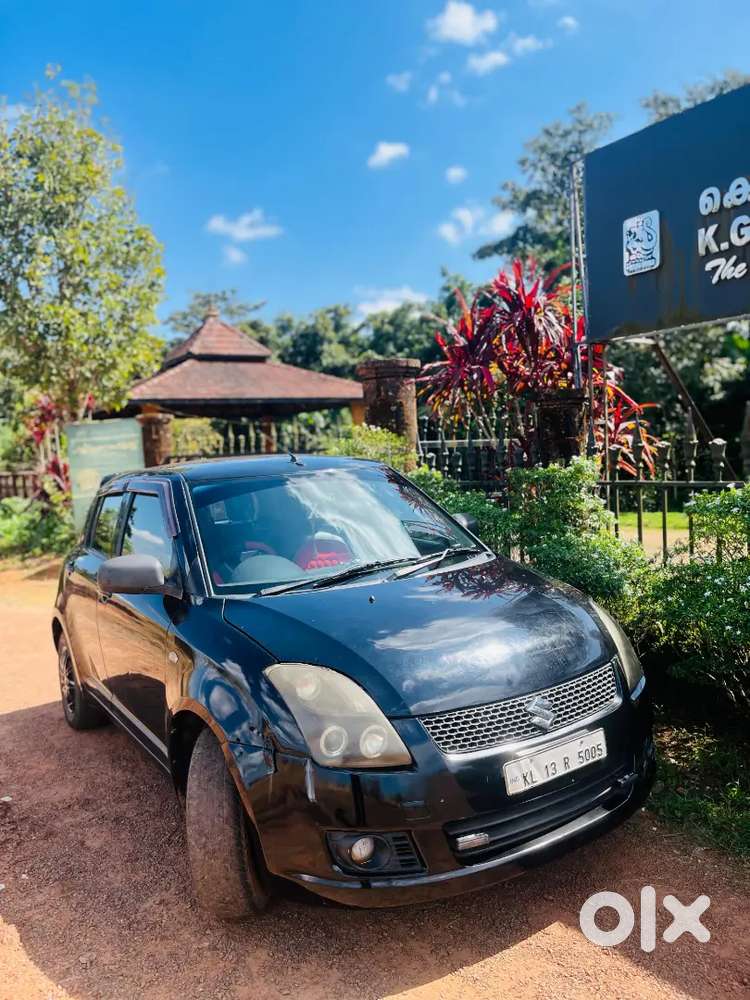 Maruti Suzuki Swift 2007 Petrol 122000 Km Driven