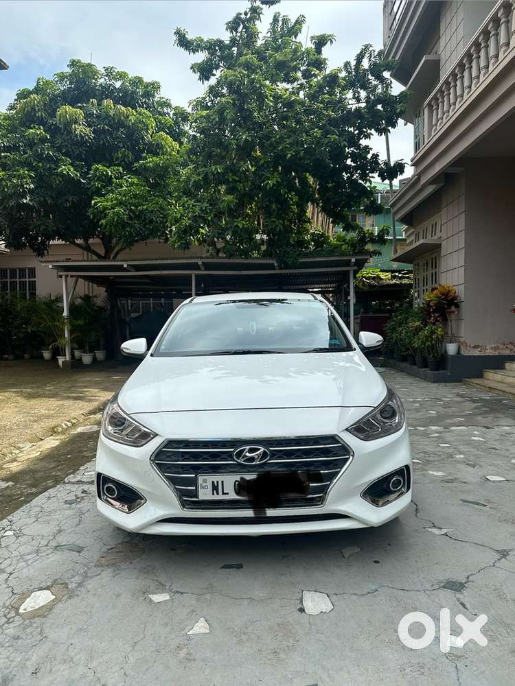 Hyundai Verna Petrol 2019