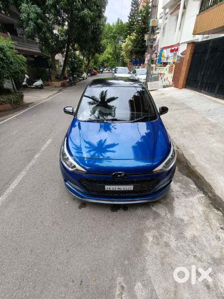 Hyundai Elite I20 2015 Diesel 82300 Km Driven