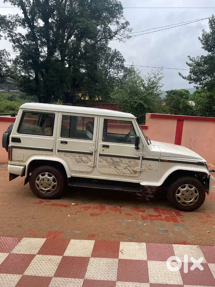 Mahindra Bolero Power Plus 2017 Diesel Good Condition