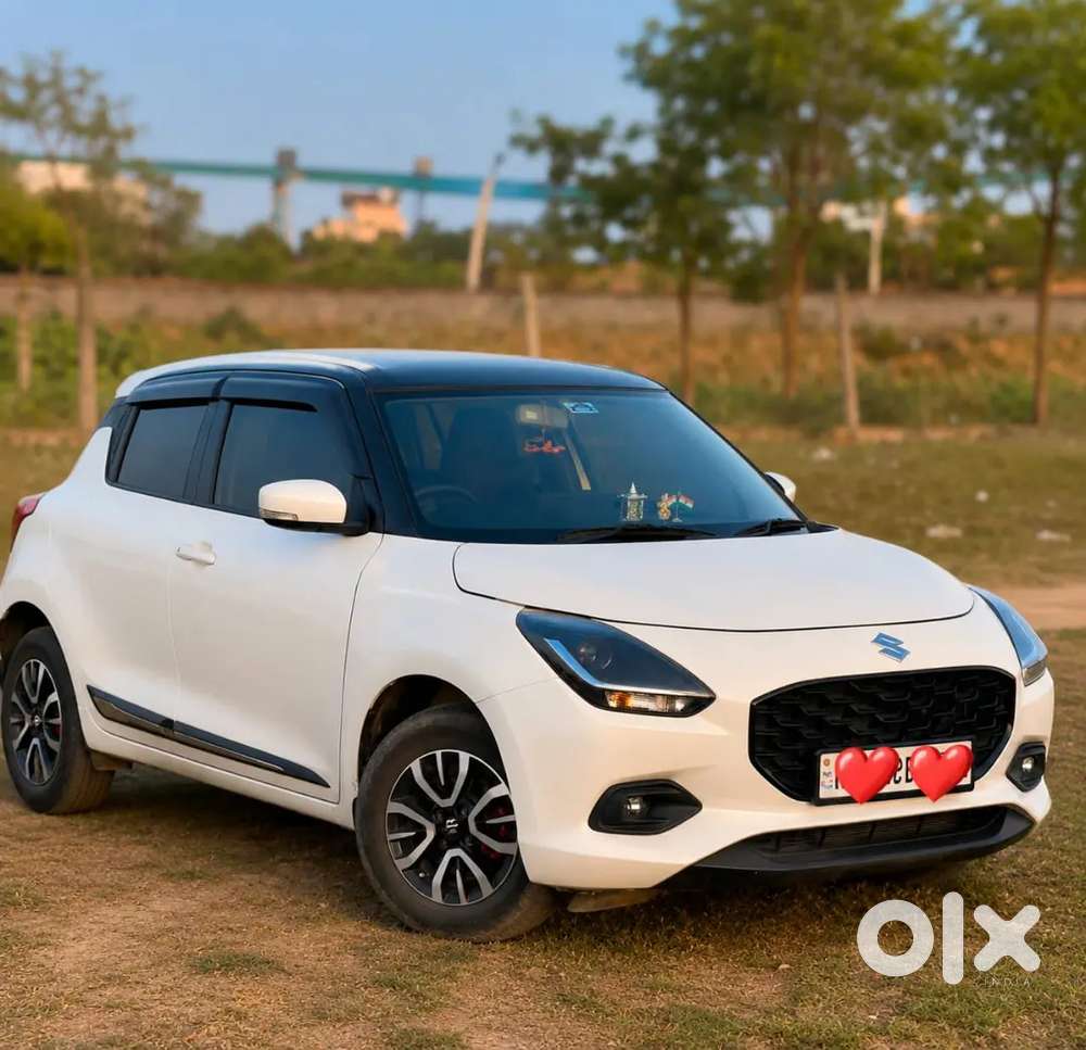 Maruti Suzuki Swift 2024 Petrol 35000 Km Driven