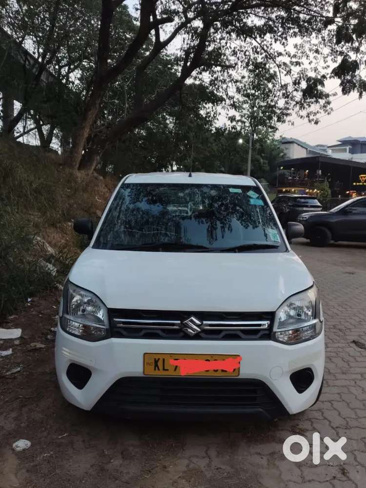 Maruti Suzuki Wagon R Lxi Cng 2023