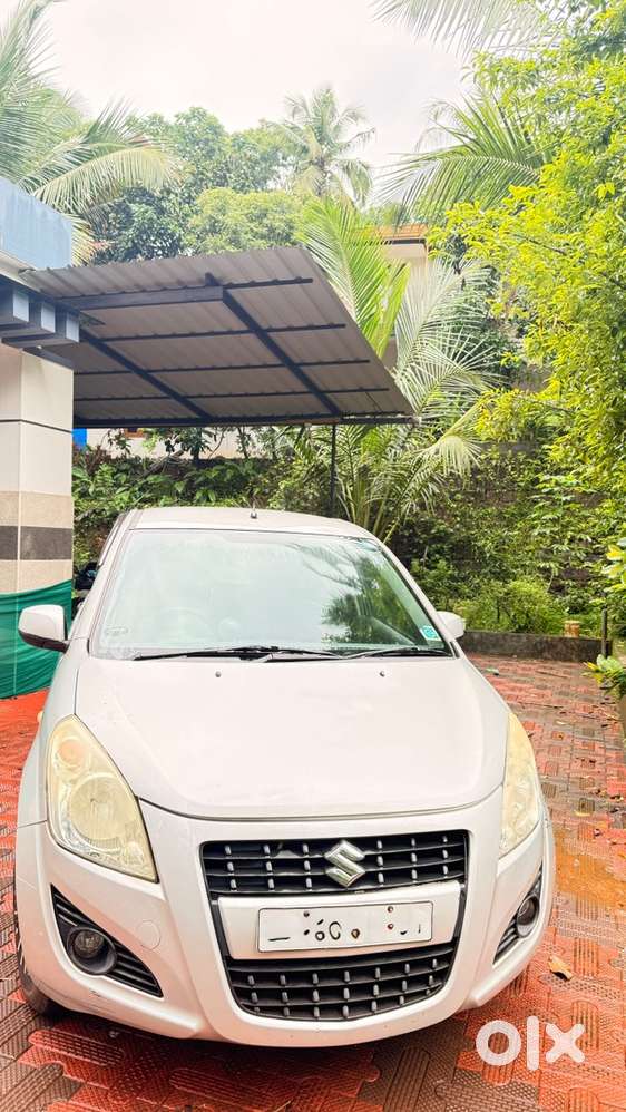Maruti Ritz Petrol 2013