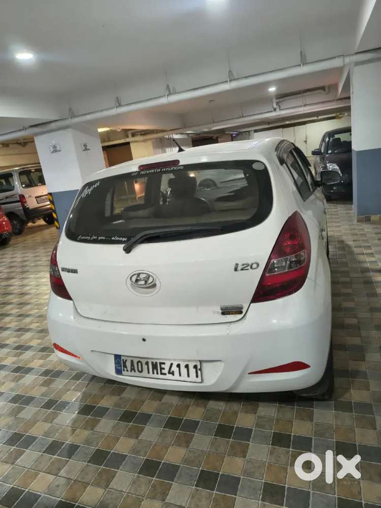 Hyundai I20 2009 Petrol Well Maintained