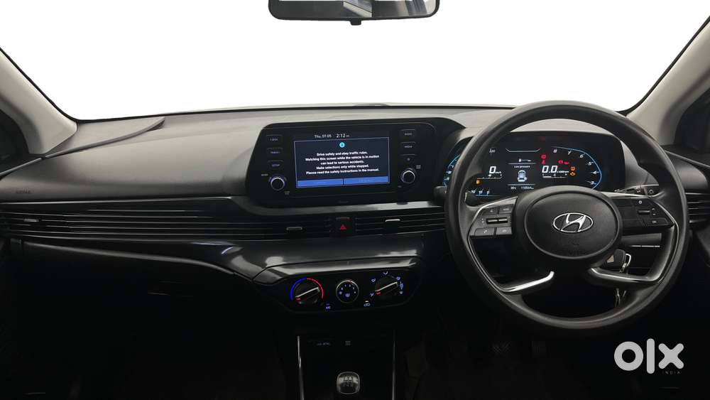 Hyundai New I20 1.2 Sportz Mt, 2021, Petrol