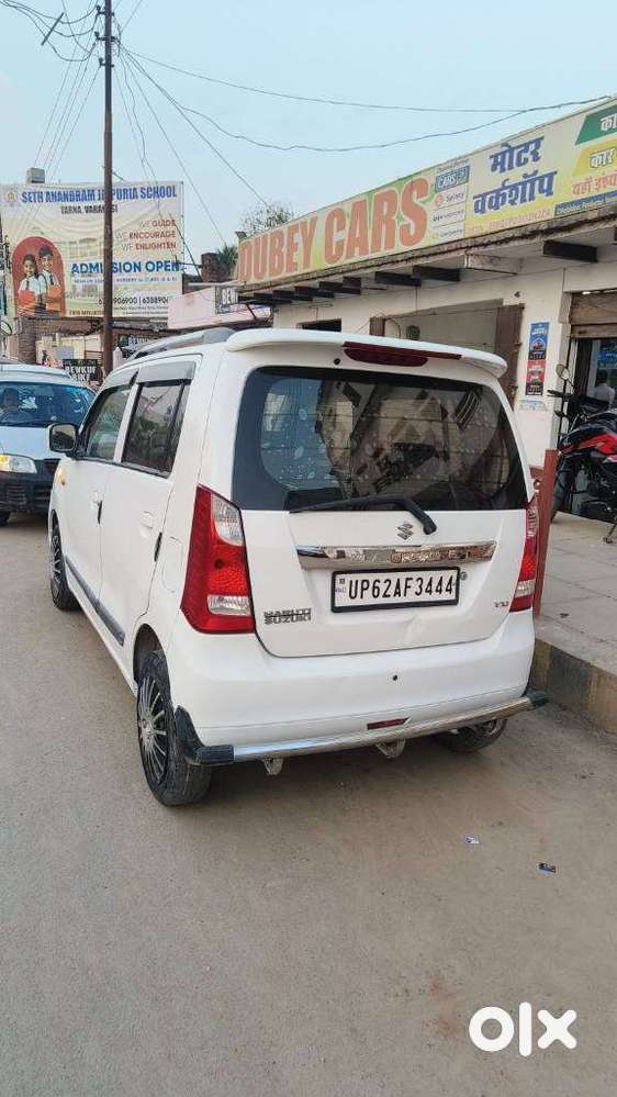 Maruti Suzuki Wagon R 1.0 Vxi (o), 2013, Petrol