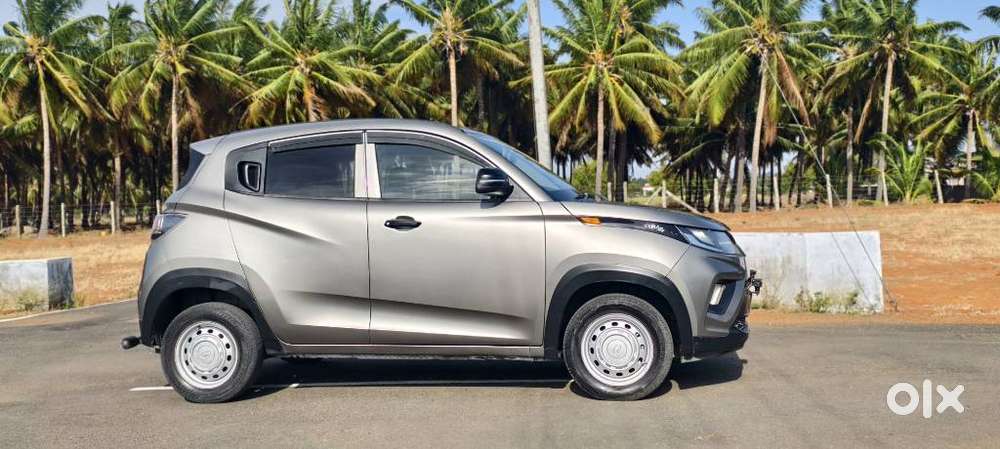 Mahindra Kuv100 Nxt 1.2 K2 Plus Petrol 6 Str, 2018, Petrol