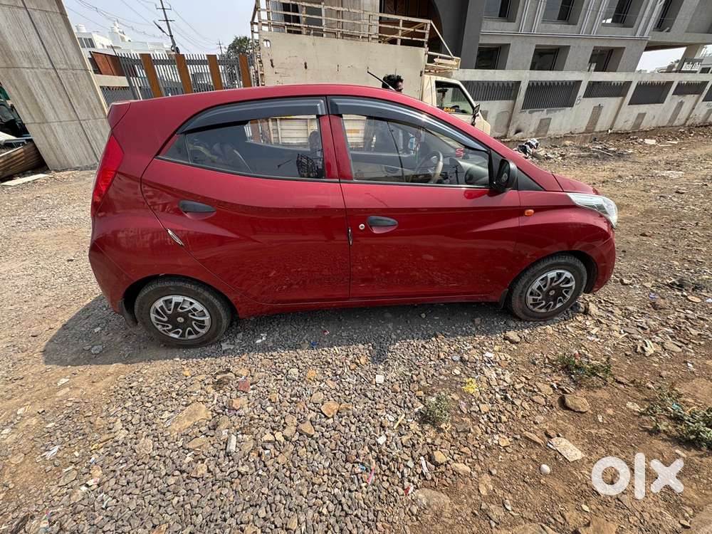 Hyundai Eon Petrol Manual 2012