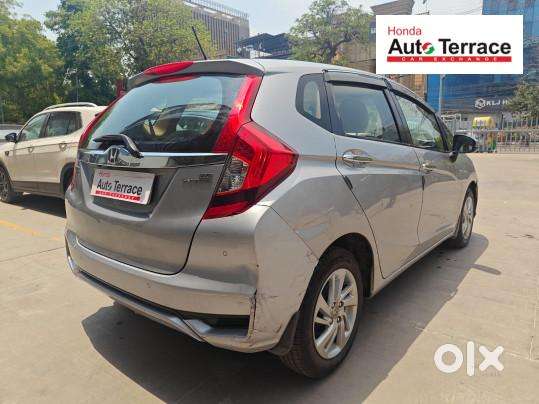 Honda Jazz 1.2 Zx Cvt I-vtec, 2022, Petrol