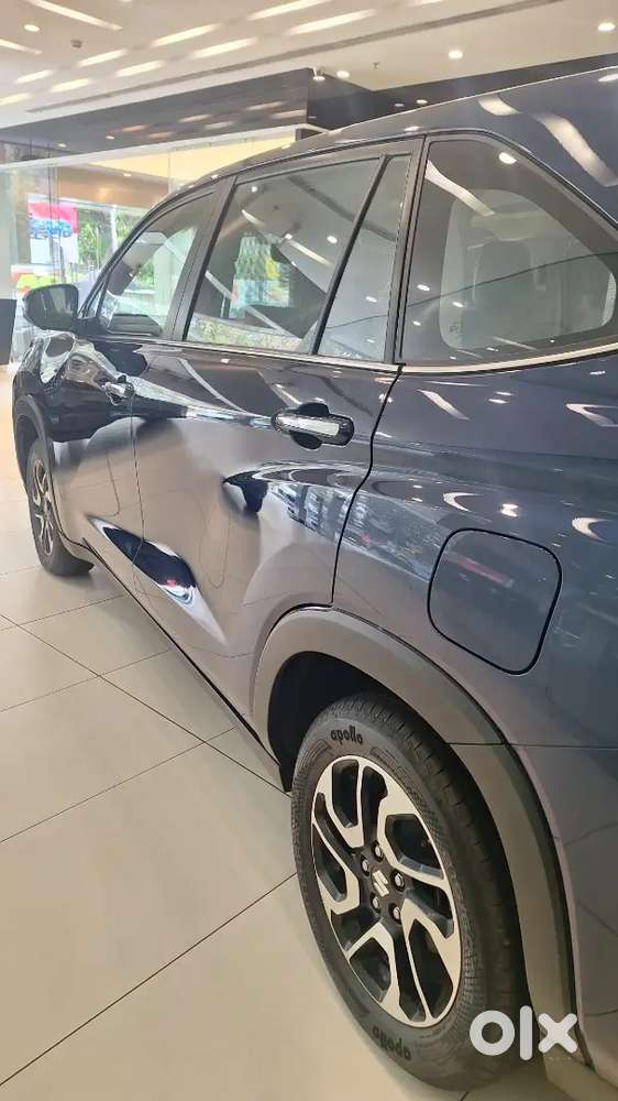 Maruti Suzuki Invicto 2024