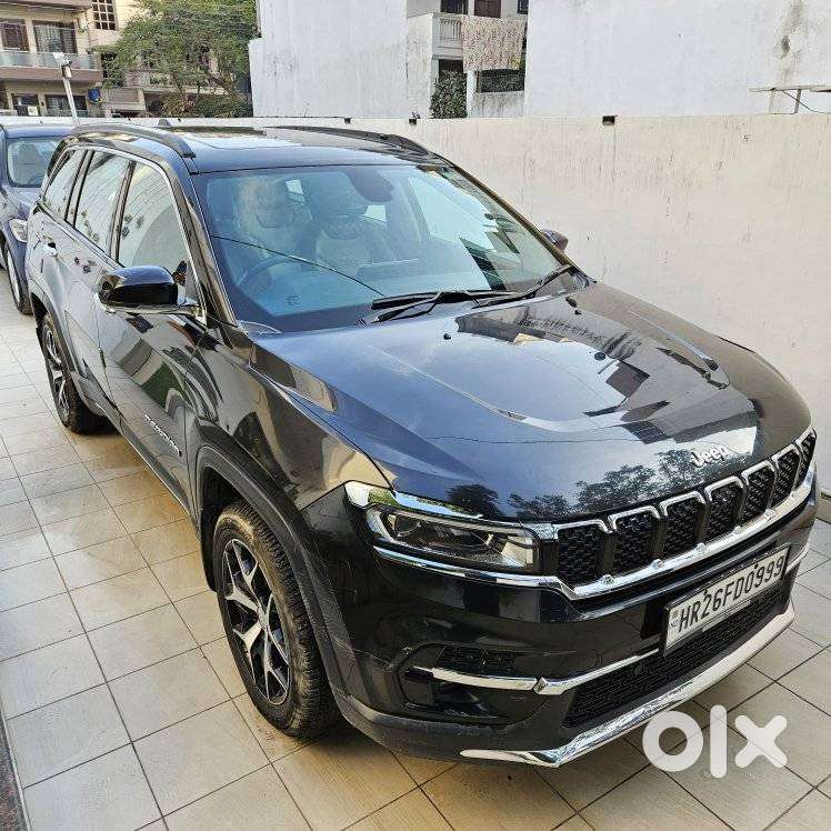 Jeep Meridian 2.0 Limited 4x2 At, 2023, Diesel