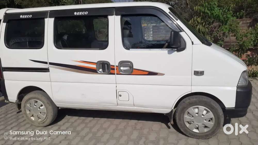 Maruti Suzuki Eeco 2021