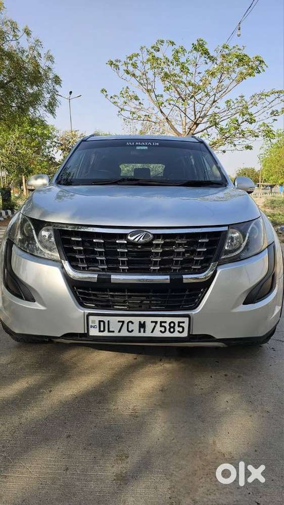 Mahindra Xuv500 W6 1.99 Mhawk, 2017, Diesel