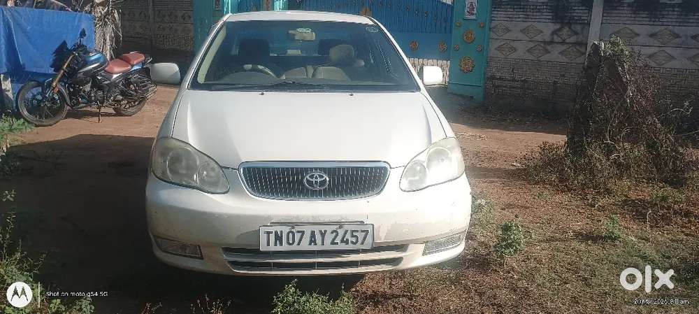 Toyota Corolla 2004 Petrol