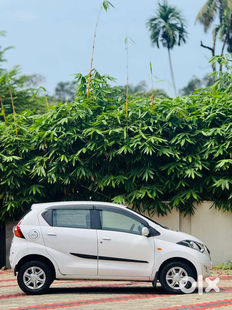 Datsun Redi Go 1.0 Limited Edition 2018, 2018, Petrol