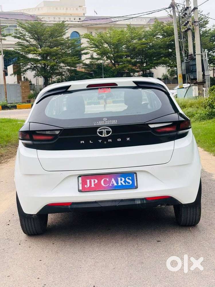 Tata Altroz 1.2 Xt, 2020, Petrol