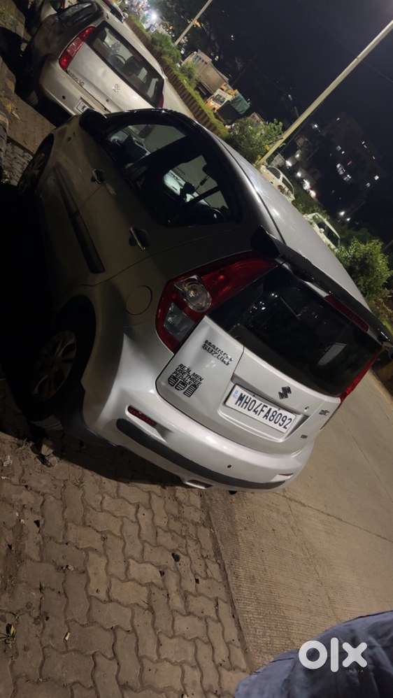Maruti Suzuki Ritz 2012 Year