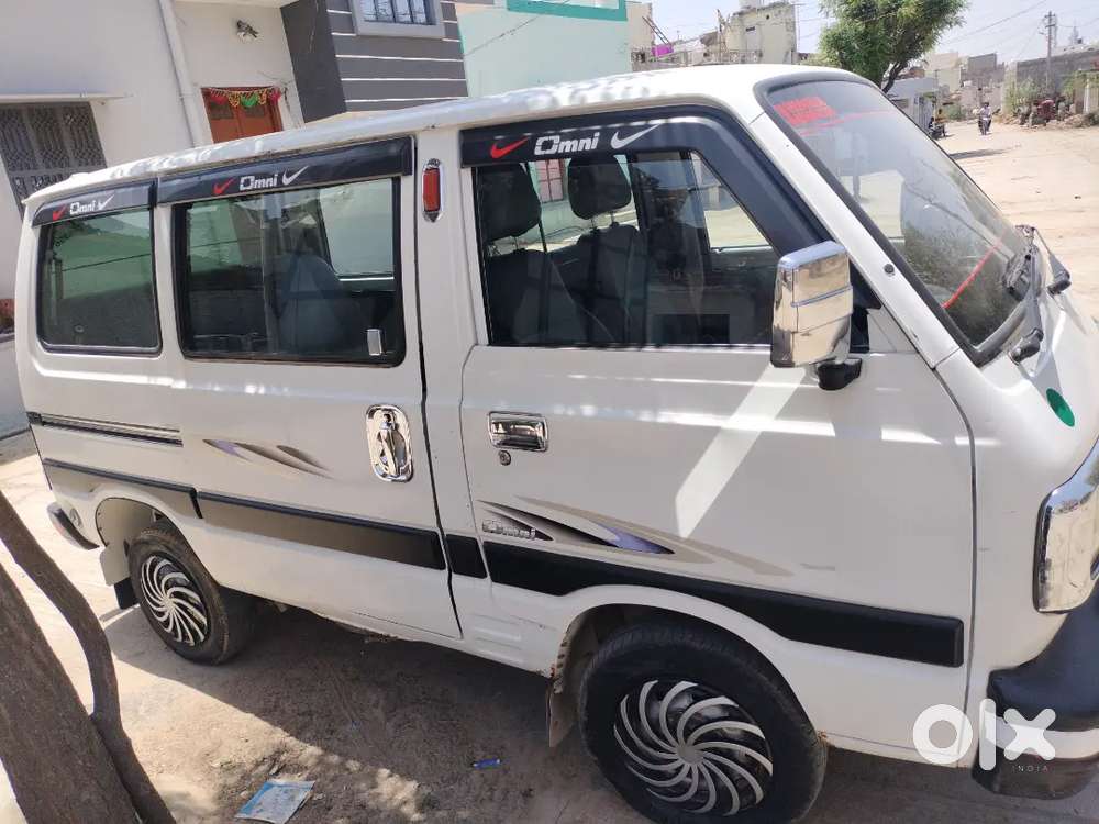 Maruti Suzuki Omni Lpg 2017