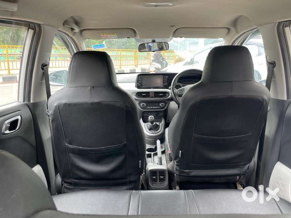 Hyundai Grand I10 Nios Sportz, 2021, Petrol