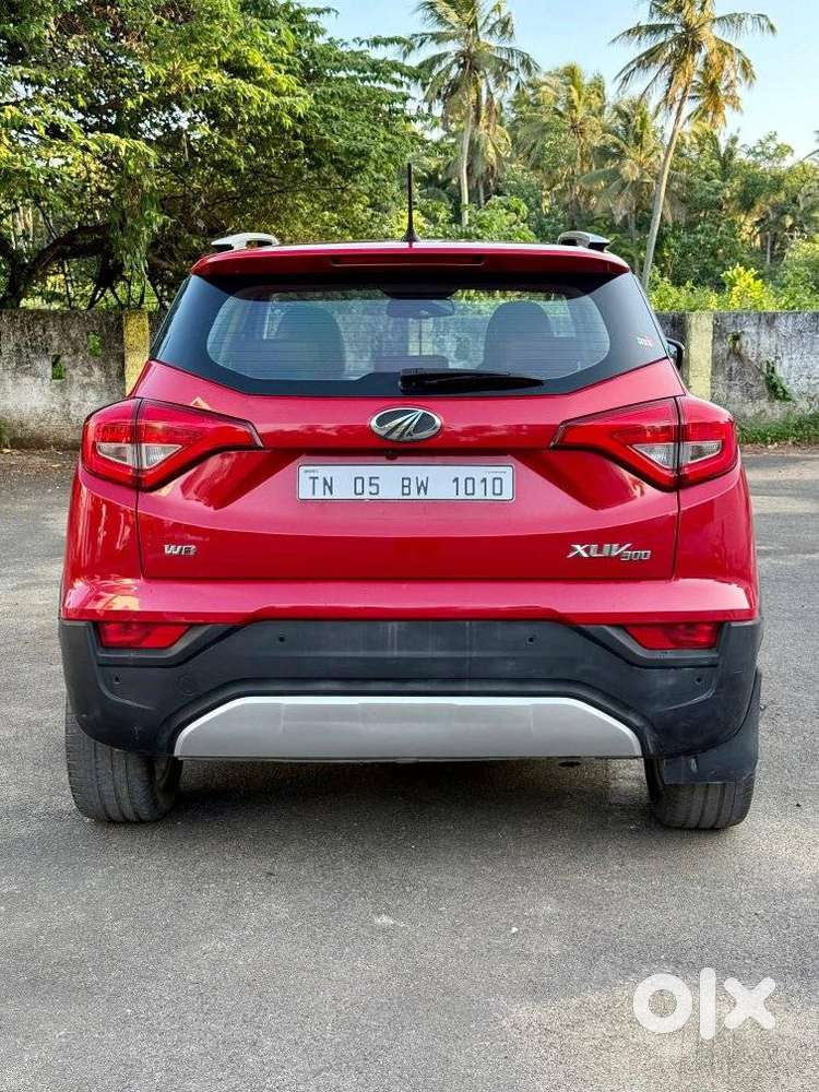 Mahindra Xuv300 W8 Option Diesel, 2019, Diesel