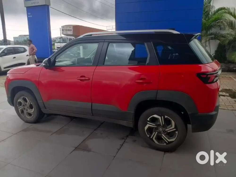Demo Car Of Showroom