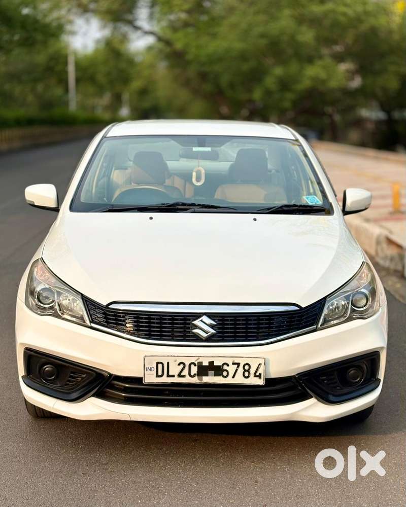Maruti Suzuki Ciaz Sigma 1.5, 2020, Cng & Hybrids