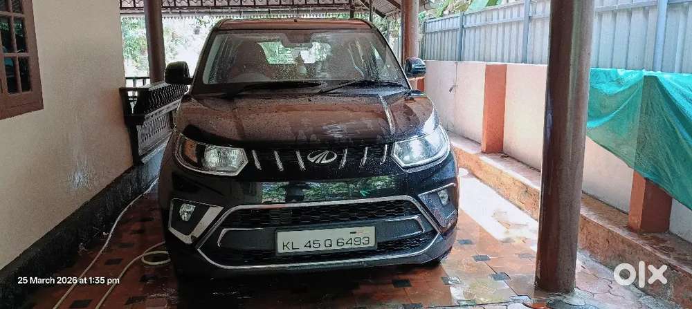 Mahindra Kuv100 Nxt 2017 Petrol 23000 Km Driven