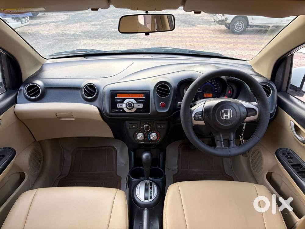 Honda Brio 1.2 Vx At, 2016, Petrol