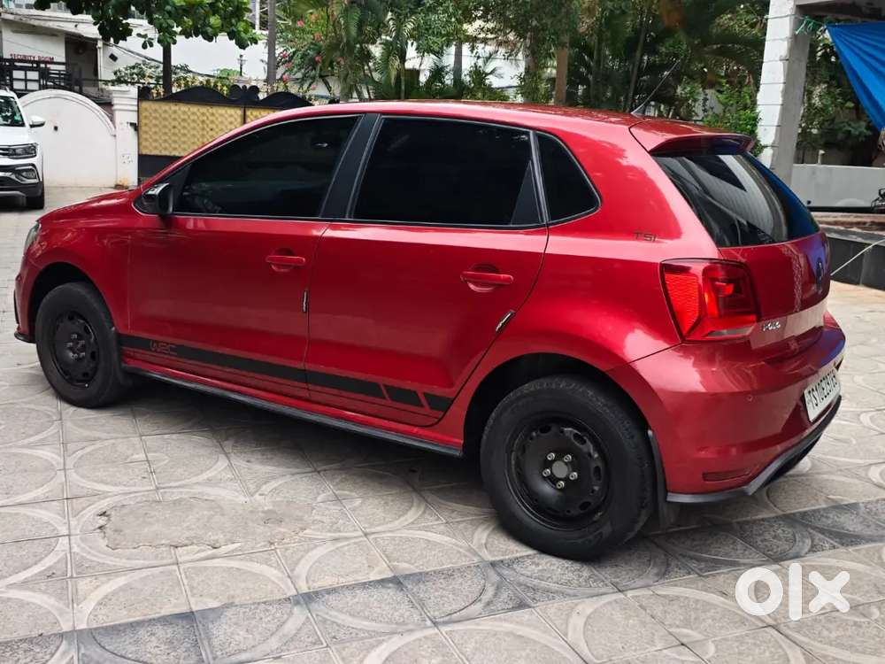 Volkswagen Polo 1.0 Mpi 2021