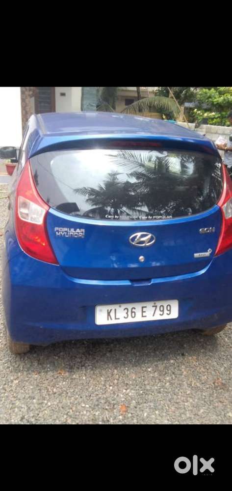 Hyundai Eon Era, 2014, Petrol