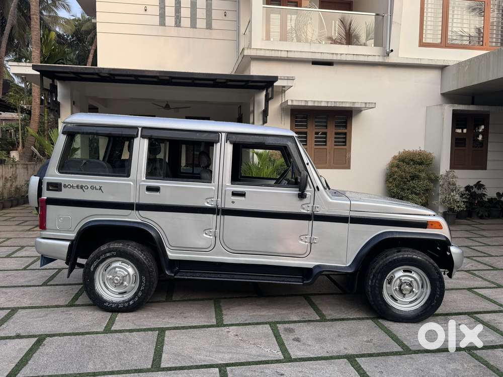 Mahindra Bolero, 2002, Diesel