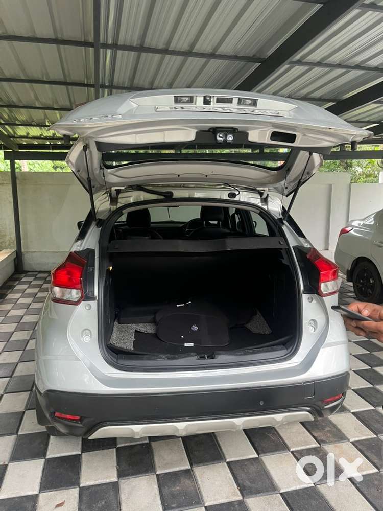 Nissan Kicks Diesel 2020
