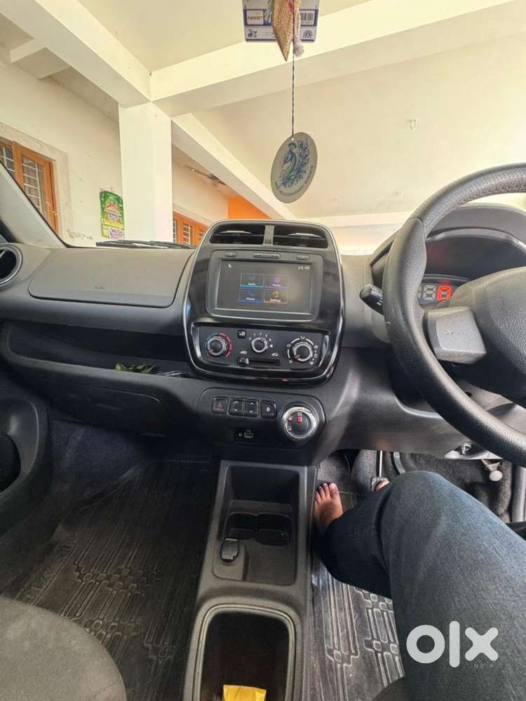 Renault Petrol Automatic 2019