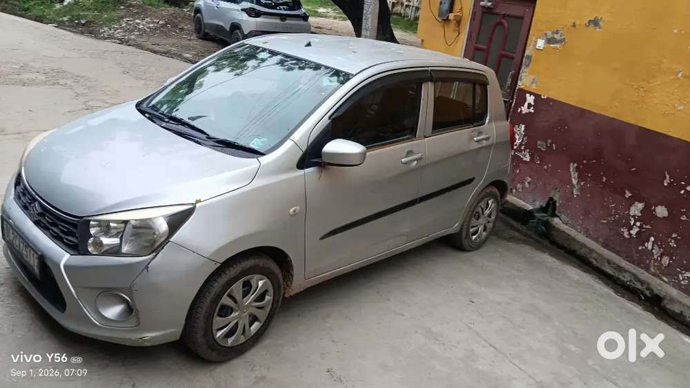 Maruti Suzuki Celerio 2018 Car