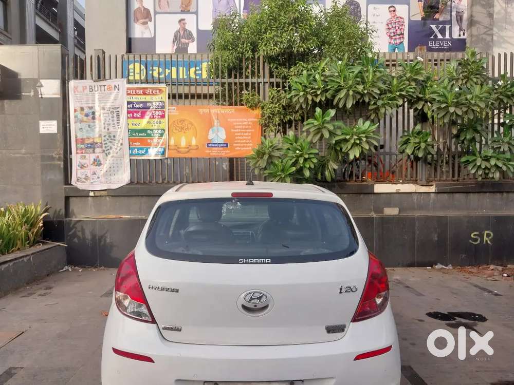 Hyundai I20 2012 Diesel 80 Km Driven