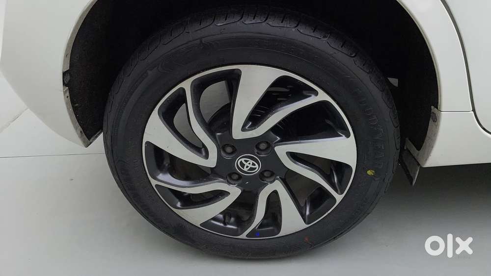 Toyota Glanza G Manual, 2021, Petrol