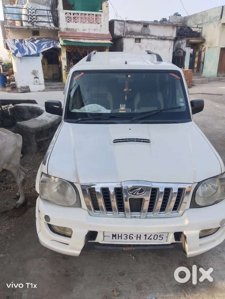 Mahindra Scorpio 2011 Diesel Manual