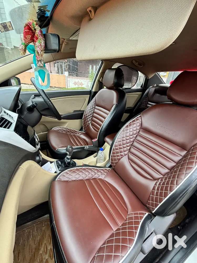 Hyundai Verna 2012