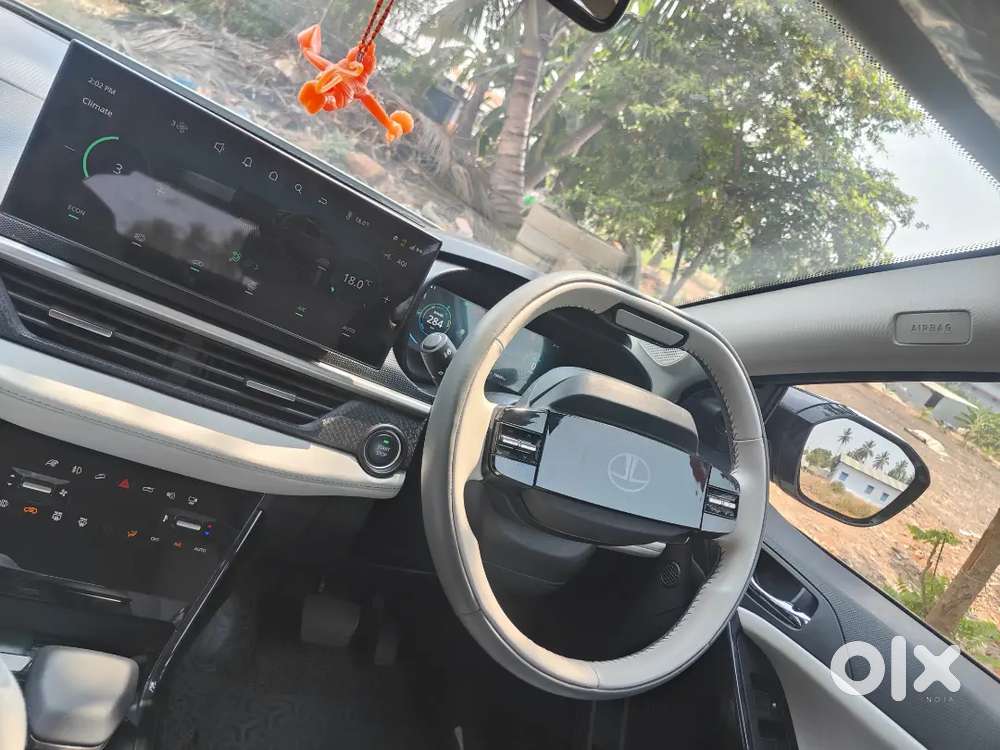 Tata Nexon Ev Max 2023