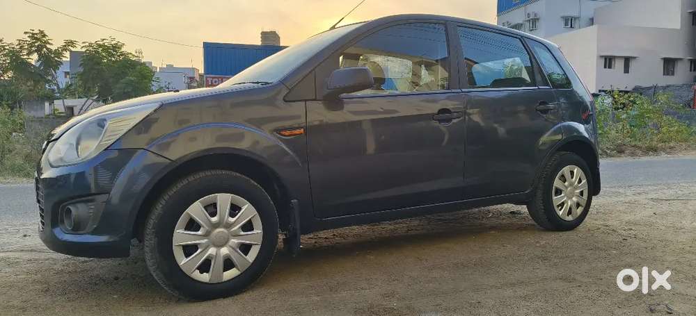 Ford Figo 2013 Diesel Well Maintained