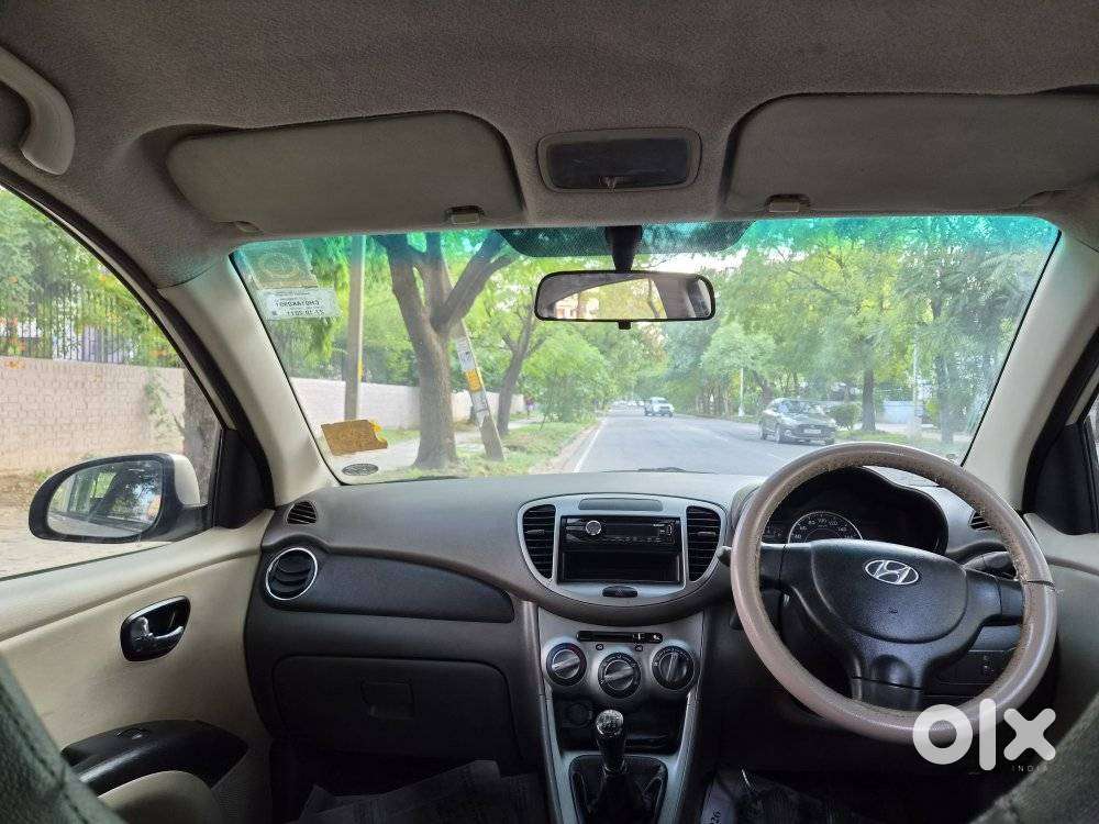 Hyundai I10 1.2 Kappa Magna, 2011, Petrol