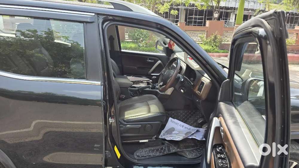 Mahindra Scorpio N Z8 Select 2024 Diesel 26000 Km Driven