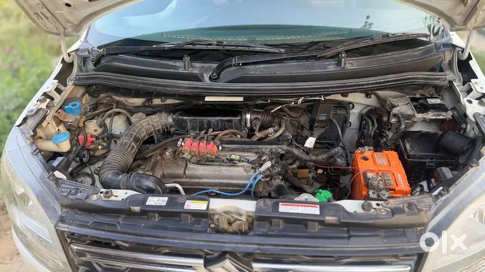 Maruti Suzuki Wagon R 2020