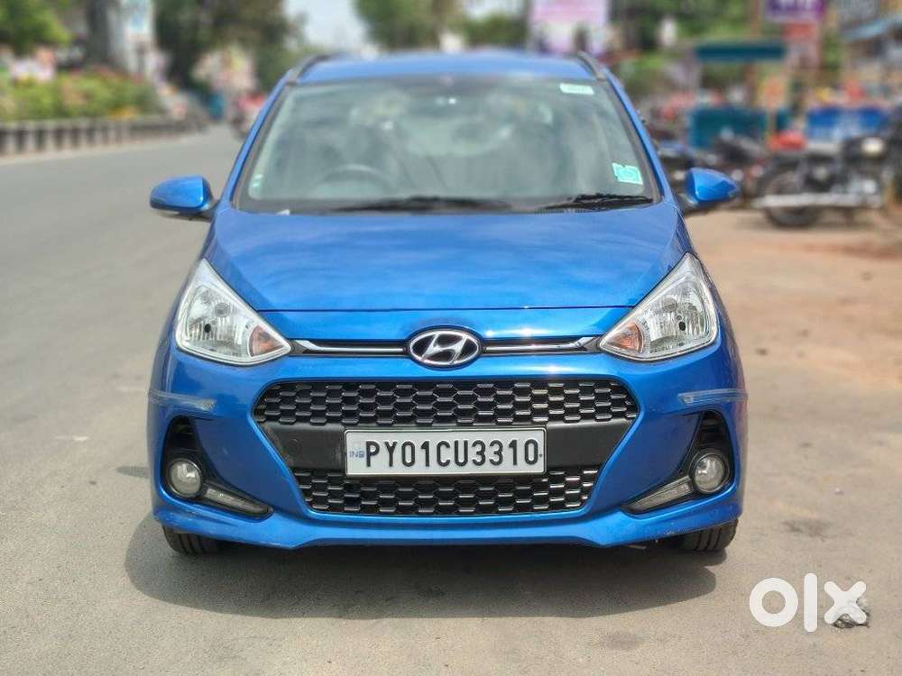 Hyundai Grand I10 Sportz 1.2 Kappa Vtvt, 2019, Petrol