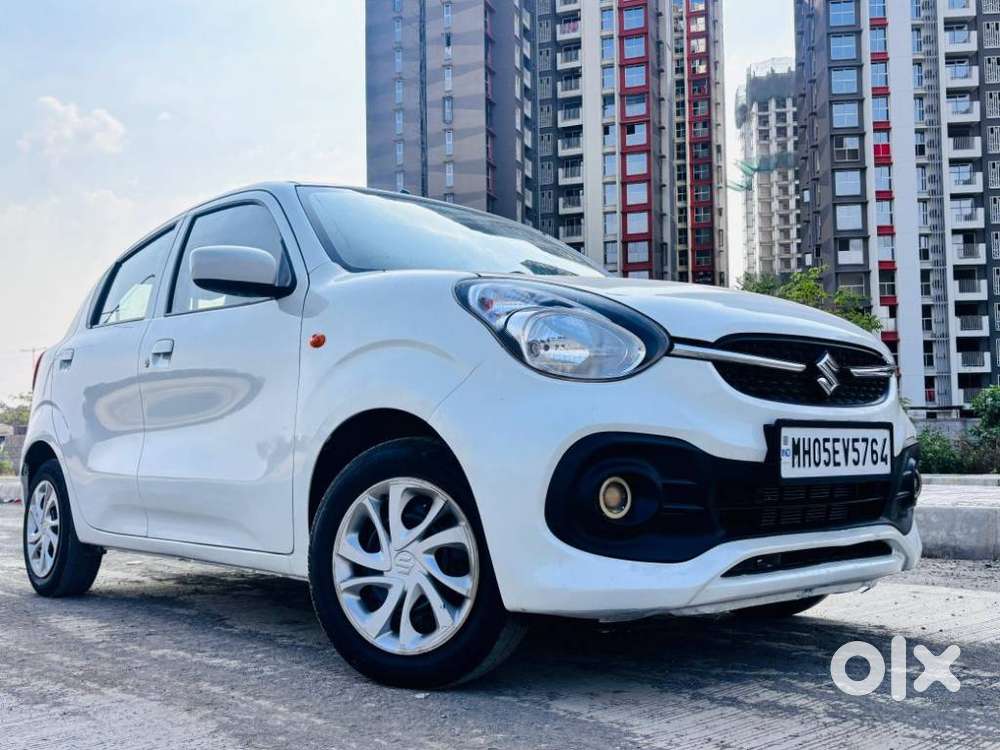 Maruti Suzuki Celerio 2021-1.0 Vxi Cng Mt, 2022, Cng & Hybrids