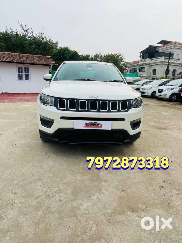 Jeep Compass 2.0 Sport Diesel, 2017, Diesel