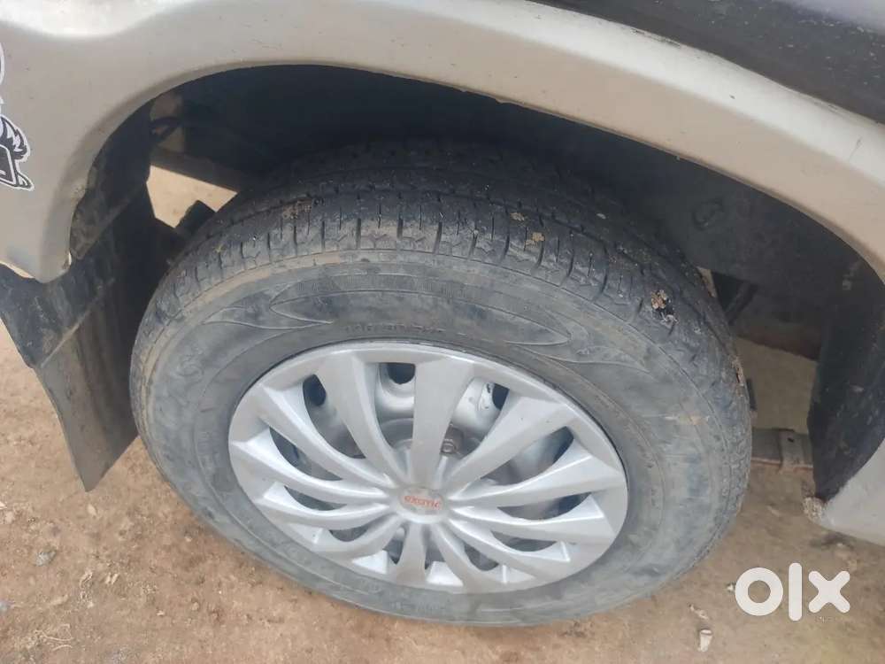 2010 Maruti Suzuki Omni Km Driven Car