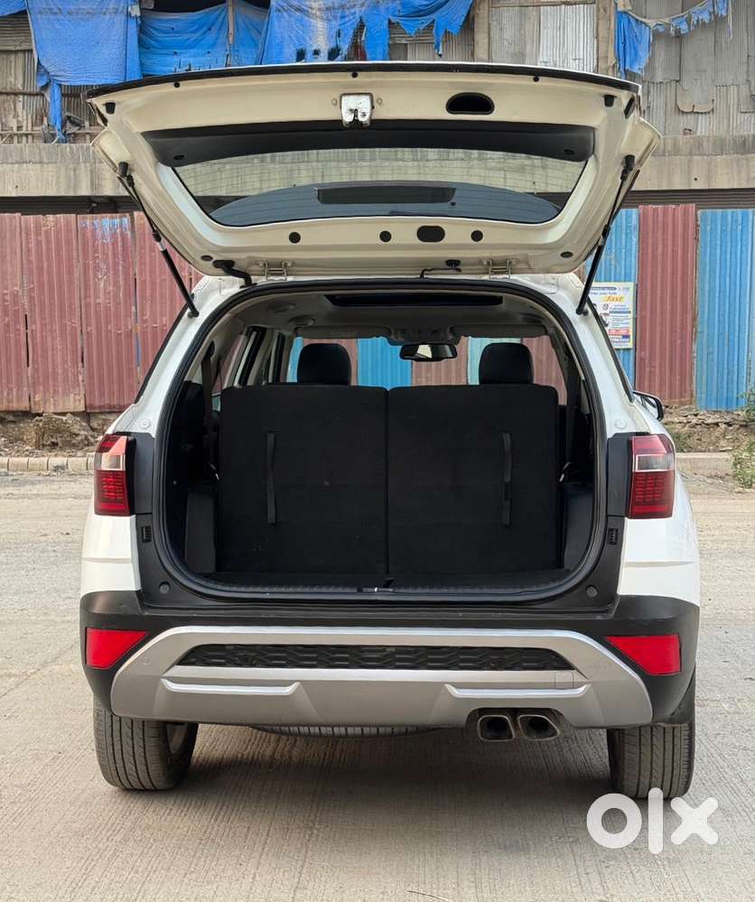 Hyundai Alcazar 1.5 Signature (o) Diesel At 7 Str, 2022, Diesel