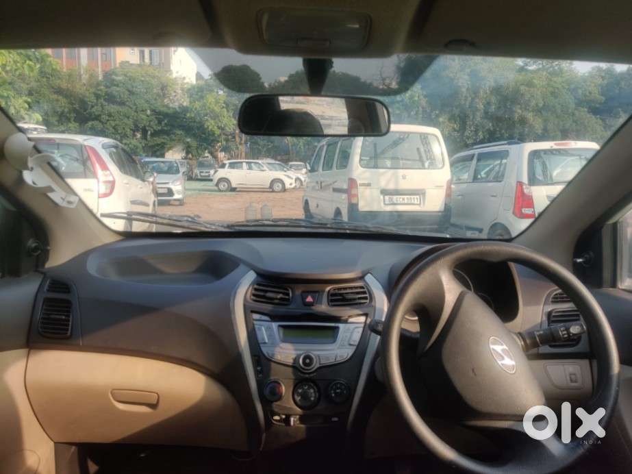 Hyundai Eon Magna +, 2012, Petrol