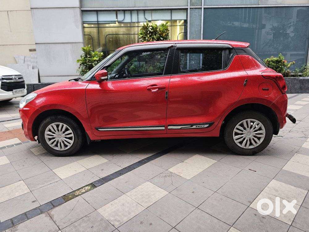 Maruti Suzuki Swift Vxi, 2019, Petrol